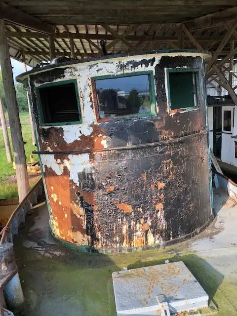 Kapal penarik kanggo didol