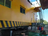 Kapal dredger kanggo didol
