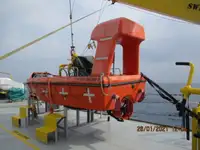 Kapal reefer kanggo didol