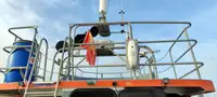 Kapal kontainer kanggo didol