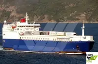 Ro-Ro ship kanggo didol