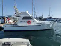 Kapal survey kanggo didol