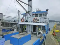 Longliner kanggo didol