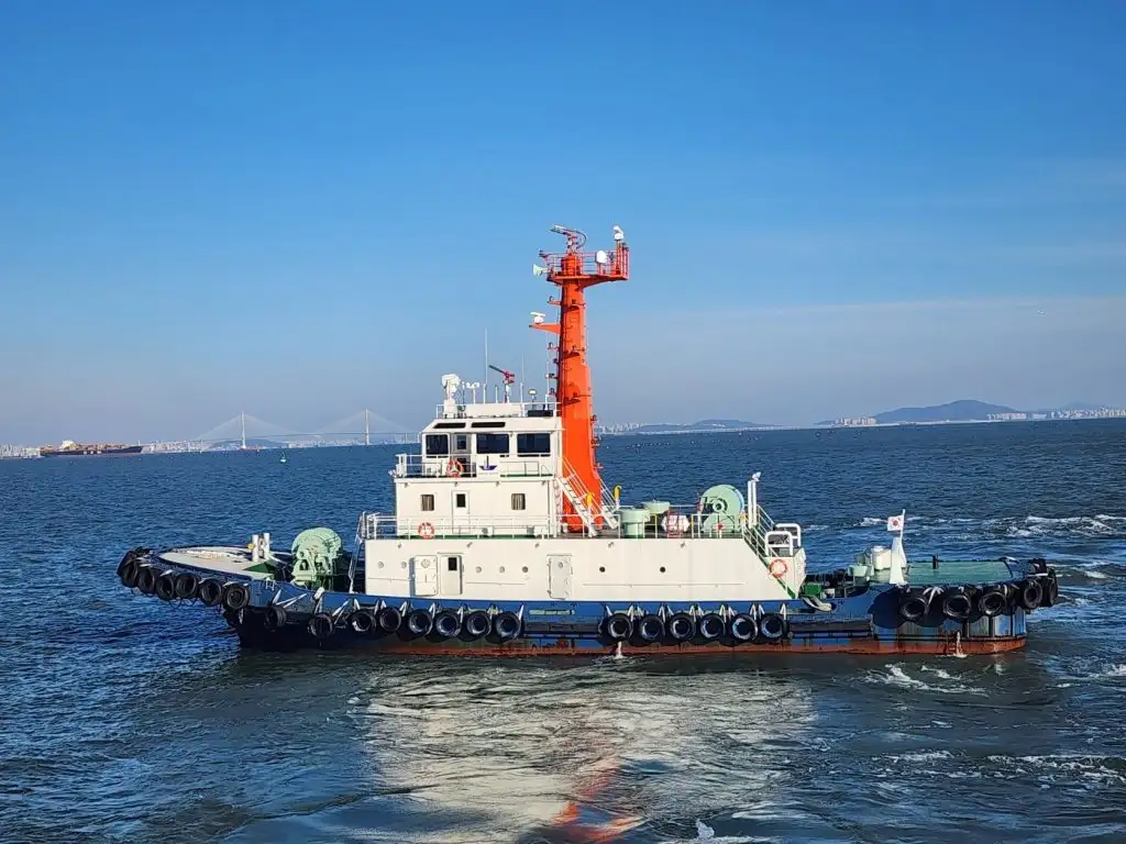 Kapal penarik kanggo didol