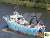 Kapal survei kanggo didol