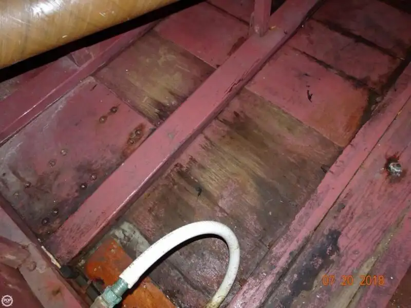 Kapal cutter kanggo didol