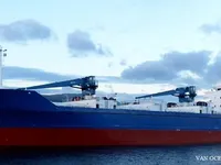 Kapal reefer kanggo didol