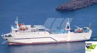 Ro-Ro ship kanggo didol