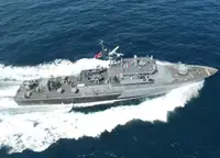 Kapal patroli kanggo didol