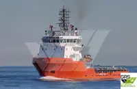 Kapal pasokan kanggo didol