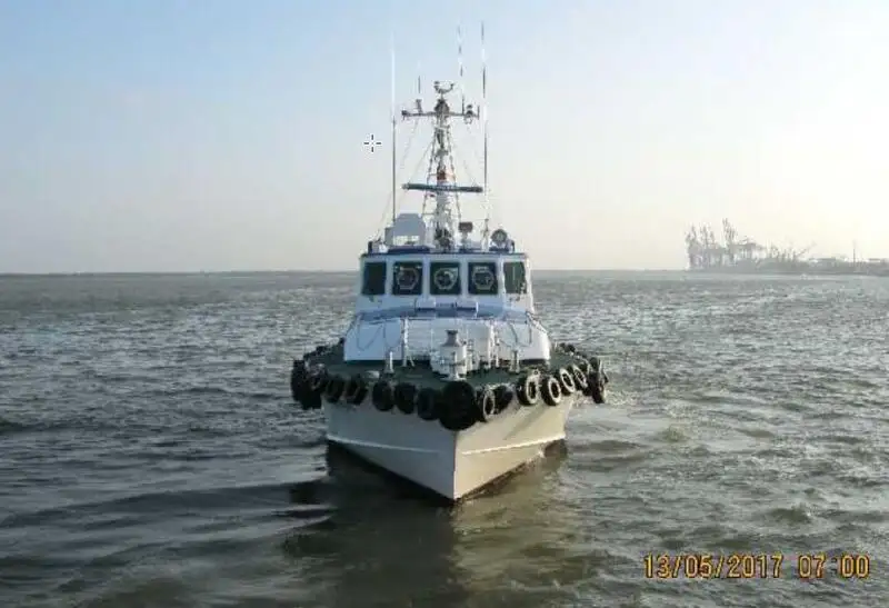 Kapal pilot kanggo didol