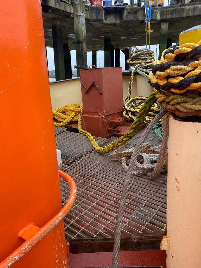 Kapal penarik kanggo didol