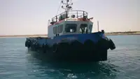 Kapal kerja kanggo didol