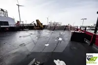 Wind farm service vessel kanggo didol