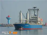 Kapal pengangkut barang curah kanggo didol