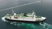 Kapal Ro-Ro kanggo didol