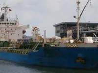 Kapal tanker minyak/bahan kimia kanggo didol
