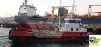 Kapal patroli kanggo didol