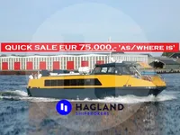 Kapal feri kanggo didol