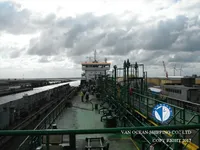 Kapal tanker minyak/bahan kimia kanggo didol