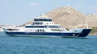 Kapal feri kanggo didol