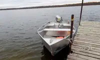 Kapal kerja kanggo didol