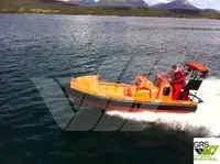 Perahu inflatable kaku kanggo didol