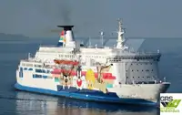 Ro-Ro ship kanggo didol