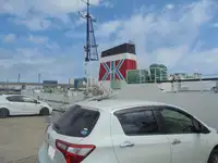 Kapal patroli kanggo didol