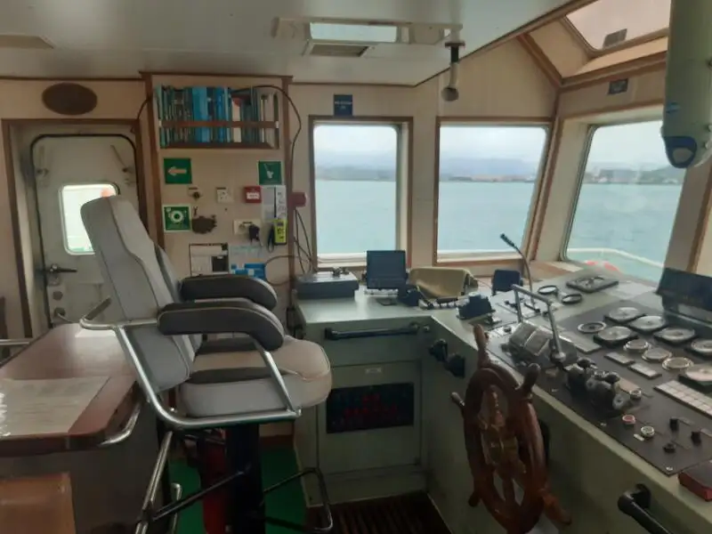 Kapal penarik kanggo didol