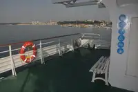 Kapal pesiar kanggo didol