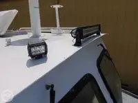 Kapal patroli kanggo didol