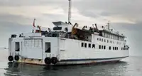 Kapal Ro-Ro kanggo didol