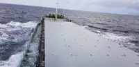 Kapal pengangkut barang curah kanggo didol
