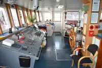 Kapal pasokan platform (PSV) kanggo didol