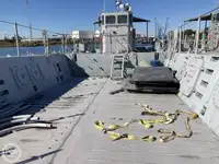 Kapal pendaratan, tangki kanggo didol