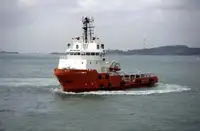 Towboat kanggo didol