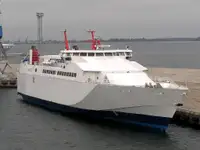 Ro-Ro ship kanggo didol