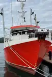 Kapal trawler kanggo didol
