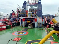 Kapal penarik kanggo didol