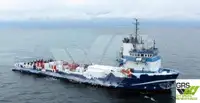 Kapal pasokan kanggo didol