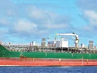Kapal tanker minyak/bahan kimia kanggo didol