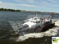 Kapal layanan ladang angin kanggo didol