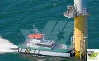 Kapal layanan ladang angin kanggo didol