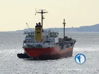 Kapal tanker minyak/bahan kimia kanggo didol
