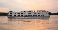 Kapal pesiar kanggo didol