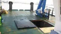 Kapal kerja kanggo didol