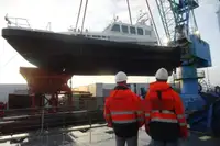 Kapal survei kanggo didol