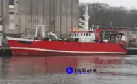 Trawler kanggo didol