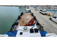 Kapal kru kanggo didol